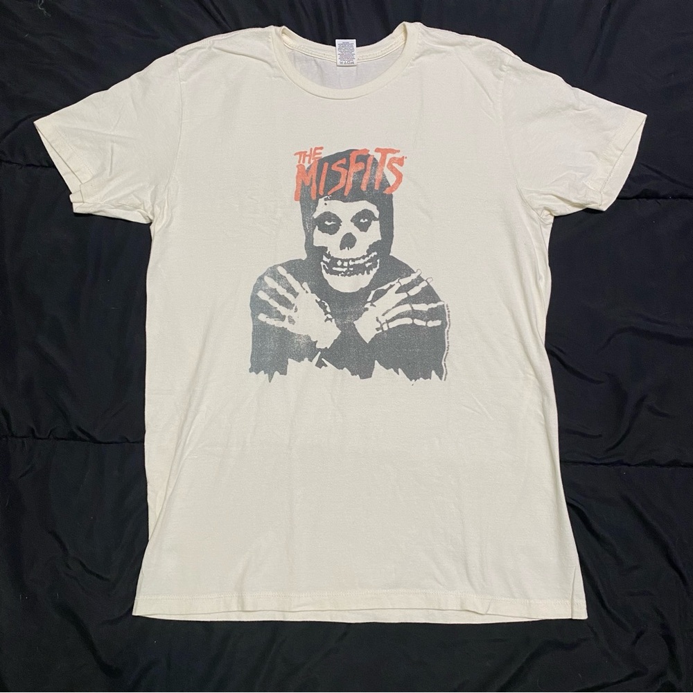 Misfits Soft Touch Tee